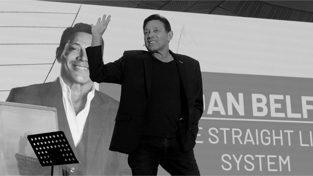 CPA.CONNECT | Jordan Belfort, Dubai