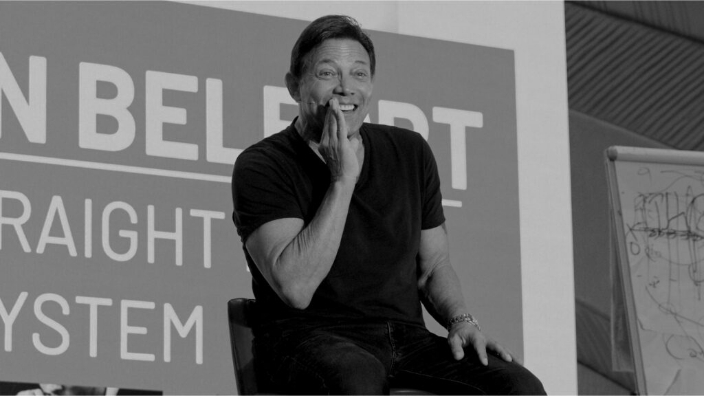 CPA.CONNECT | Jordan Belfort, Dubai