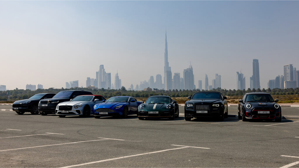 FREERACE | Dubai, UAE