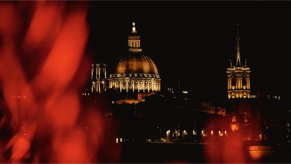 MAFIA NIGHT | Pocket Affiliate, Malta