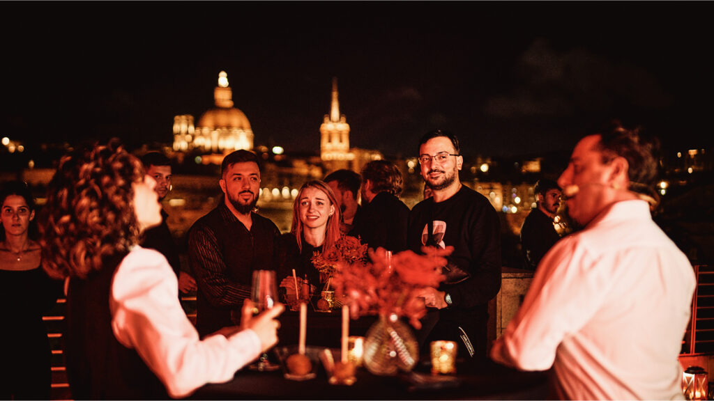 MAFIA NIGHT | Pocket Affiliate, Malta