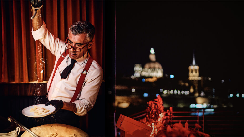 MAFIA NIGHT | Pocket Affiliate, Malta